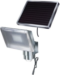 Brennenstuhl Solarspot Led met bewegingssensor