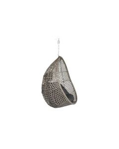 Hangstoel Wicker "Melbourne" - Bruin (Alleen basket)