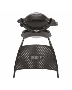 Weber Q1000 stand gasbarbecue