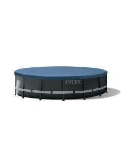 Intex afdekzeil - Frame Pools - Ø 488 cm