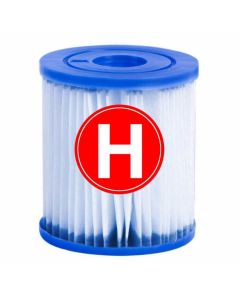 Intex filtercartridge - type H