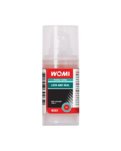 Womi W261 Lock and Seal Red - 15 ml