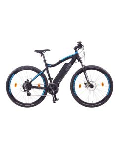 NCM Moscow elektrische mountainbike 27,5 inch 25km/h