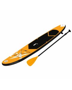 XQ Max Advanced SUP Board oranje / geel