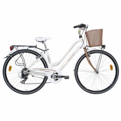Lombardo - Siena 100 | 28 inch damesfiets (6-speed)