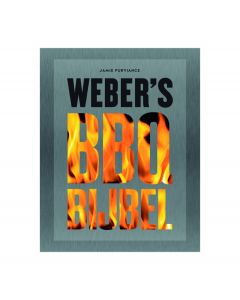 Weber's BBQ Bijbel: Weber Kookboek met de beste Weber Recepten