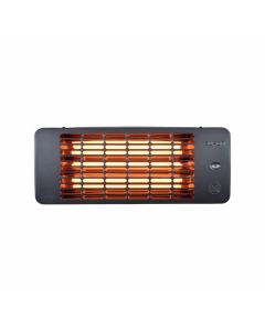 Eurom Q-time 2001 Wandheater