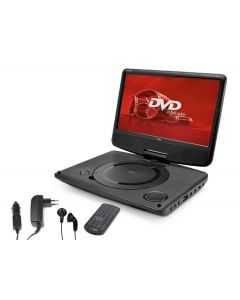 Caliber MPD109 Portable DVD-speler