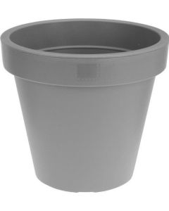 Bloempot grijs Ã˜40 cm