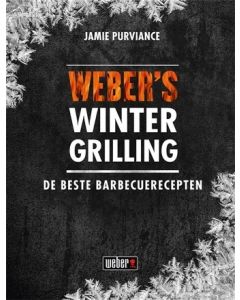 Weber kookboek: Weber's Winter Grilling