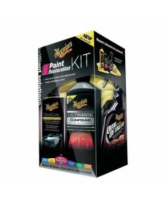 Meguiar's Paint Restoration Kit G3301