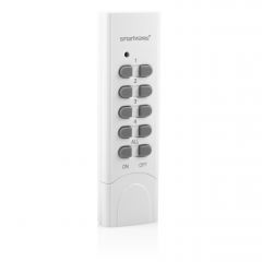 Smartwares 4-kanaals Afstandsbediening - 10.037.06