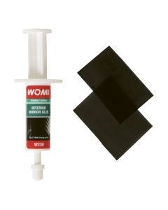 Womi W230 Binnenspiegellijm Wit - 2 gram