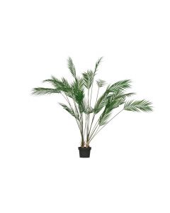 WOOOD Palm Kunstplant Groen - 110cm