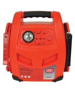 Jumpstarter Carpoint 2in1 LED 12V/17AH 900A