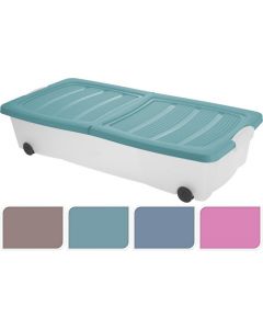 Rollerbox op wielen 80 x 40 x 17 cm