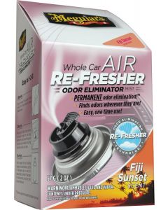 Meguiar's Air refresher Fiji Sunset