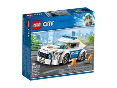 LEGO City Politiepatrouille auto - 60239