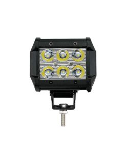 LED Lichtbalk 6 leds 18W