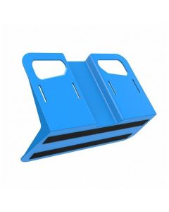 Stayhold Metro blauw kofferbak divider