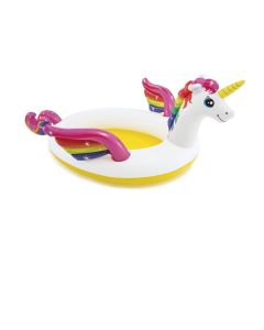 Intex mystic unicorn spray pool kinder zwembad