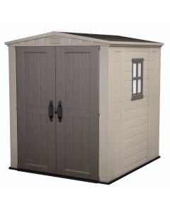 Heuts Keter Factor 86 Tuinhuis - 182 x 256.5 x 243 aanbieding