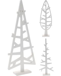 Boom 39 cm kerstdecoratie