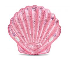 Intex Ride on Eiland Pink Sheashell