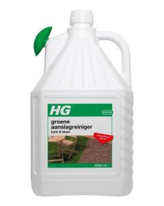 HG Groene aanslagreiniger 5 ltr