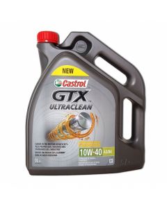 Castrol GTX Ultraclean 10W40 A3/B4 5 liter