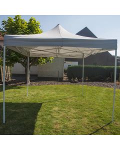 affix koelkast Bezem Partytent 3x3 | Geschikt voor 7-10 personen | Heuts.nl