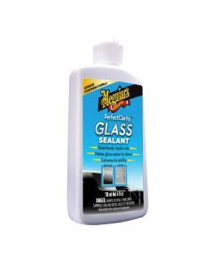 Meguiar’s Perfect Clarity Glass Sealant
