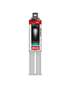 Womi W246 2K Plastic Repair Flex Zwart -  25 ml 