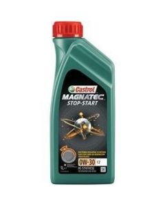 Castrol Magnatec 0W30 C2 5 liter