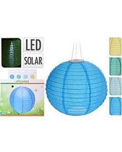 Solarlamp Lampion Balvorm