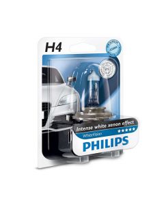 Philips Whitevision H4 55W