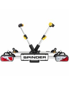 Spinder Xplorer+ Fietsendrager - model 2019
