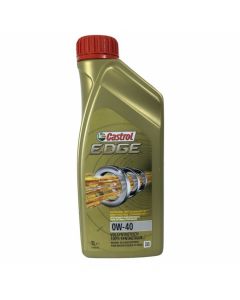 Castrol Edge 0W40 1 liter