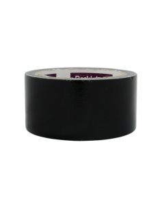 Ductape / Zandstraaltape 50mm 10mtr Zwart