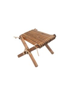 Ecotafel Lilli bruin