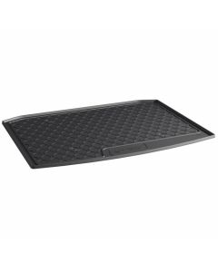 Rubbasol (Rubber) Kofferbakmat passend voor Skoda Karoq 4WD 7/2017- (Lage laadvloer)