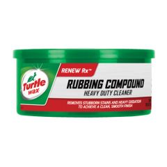 Turtle Wax Rubbing Compound