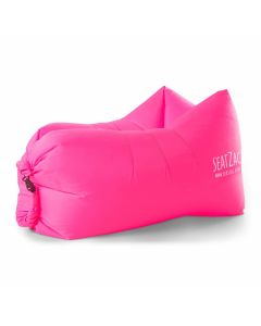 SeatZac zitzak roze
