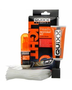 Quixx Headlight Restoration Kit