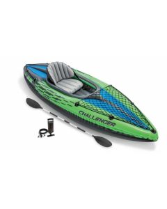 Intex Challenger K1 Opblaasbare kayak