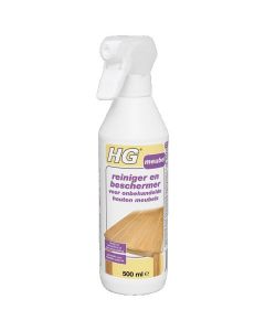 HG reiniger voor houten meubels - 500 ml