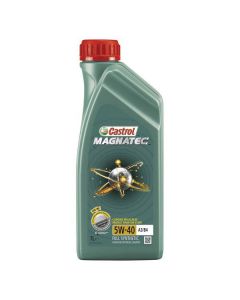 Castrol Magnatec 5W40 A3/B4 1 liter