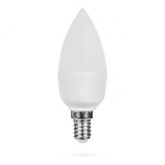 Smartwares LED Kaarsbulb Wit - 10.051.51