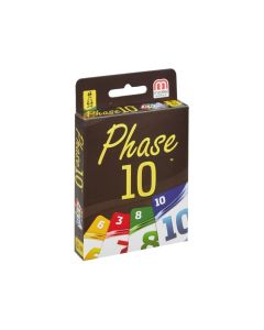 Phase 10 kaartspel