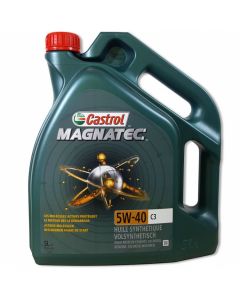 Castrol Magnatec 5W40 C3 5 liter